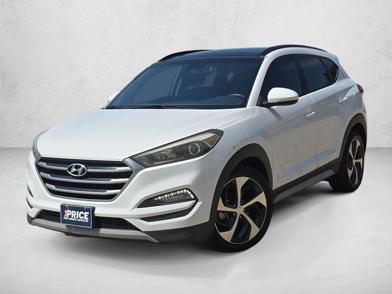 2018 Hyundai Tucson Value -
                  North Richland Hills, TX