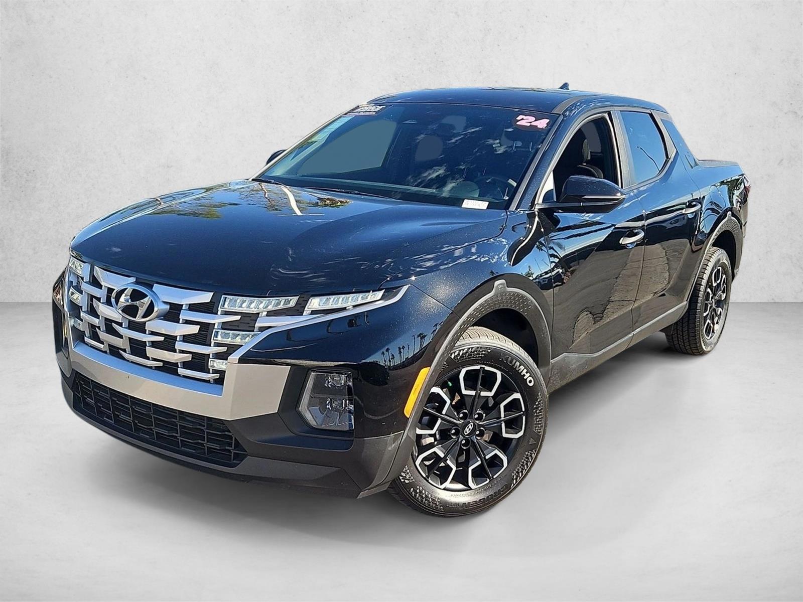 2024 Hyundai Santa Cruz