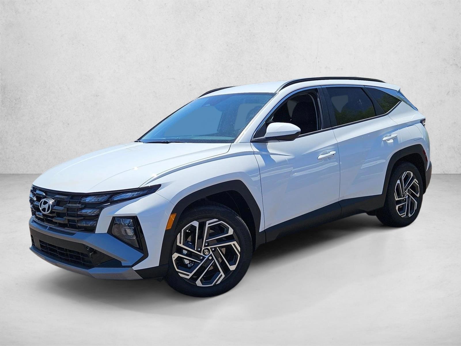 Thumbnail: 2026 Hyundai Tucson - 1