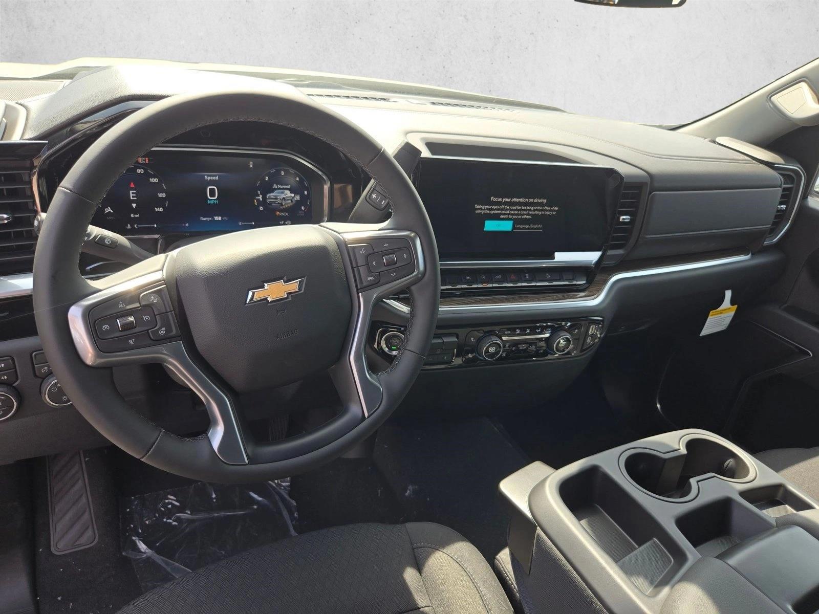 Thumbnail: 2026 Chevrolet Silverado 1500 - 3