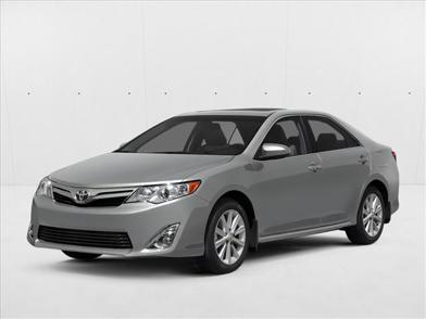 2014 Toyota Camry XLE -
                  Ft. Myers, FL