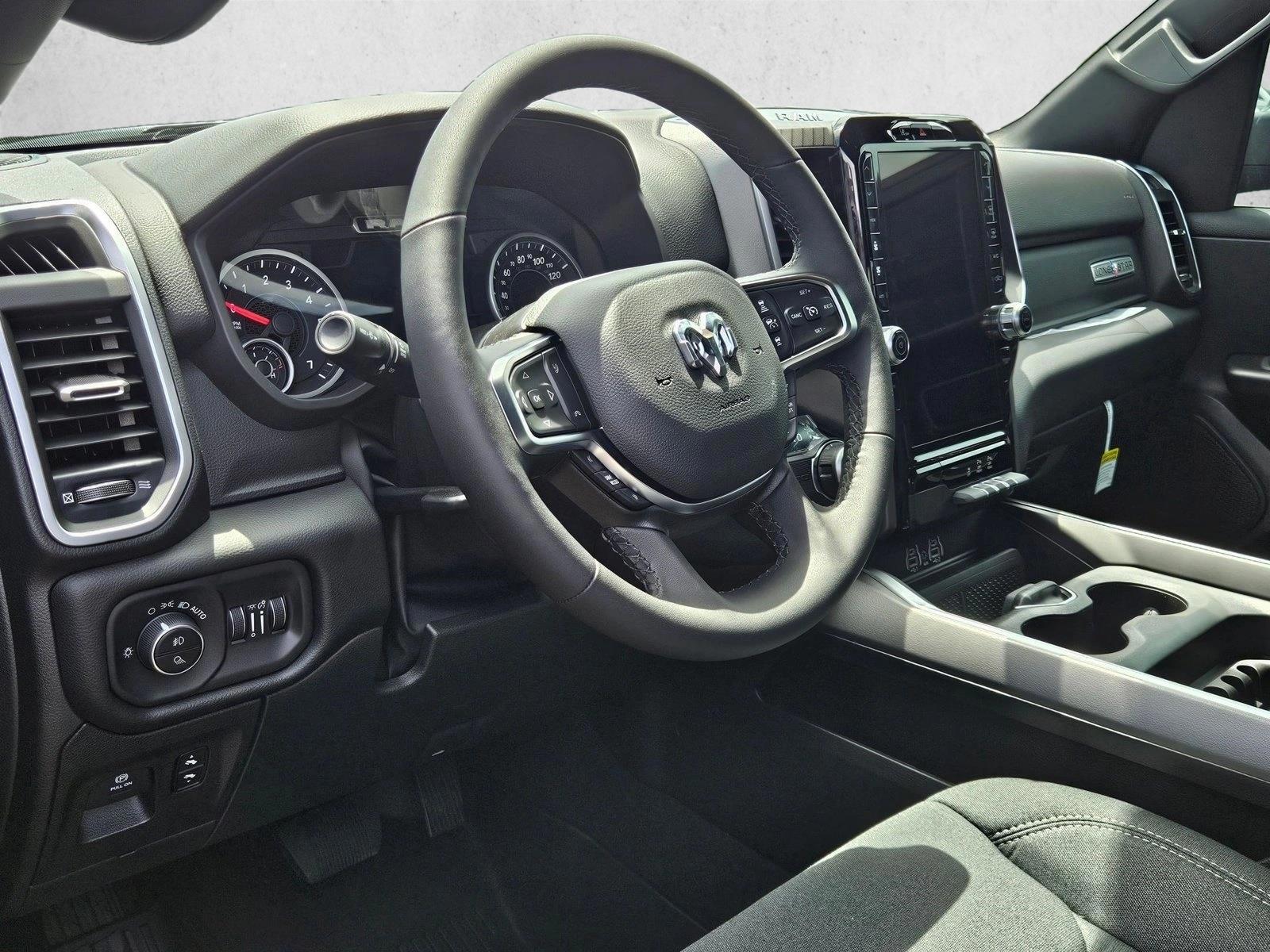 Thumbnail: 2026 RAM 1500 - 3