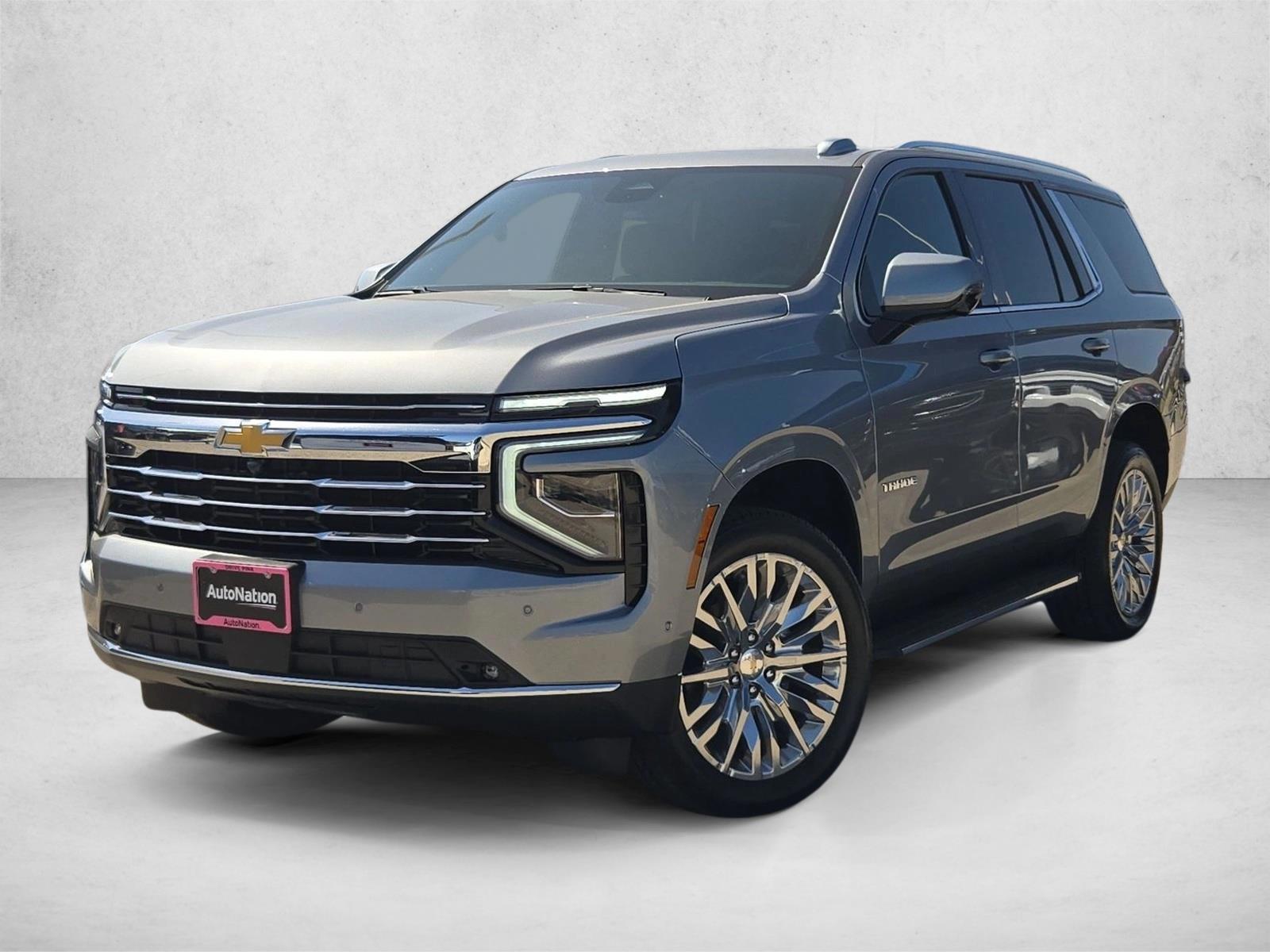 2026 Chevrolet Tahoe