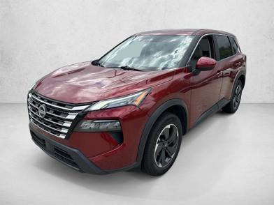 2025 Nissan Rogue