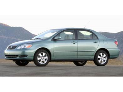 2006 Toyota Corolla LE -
                  Houston, TX