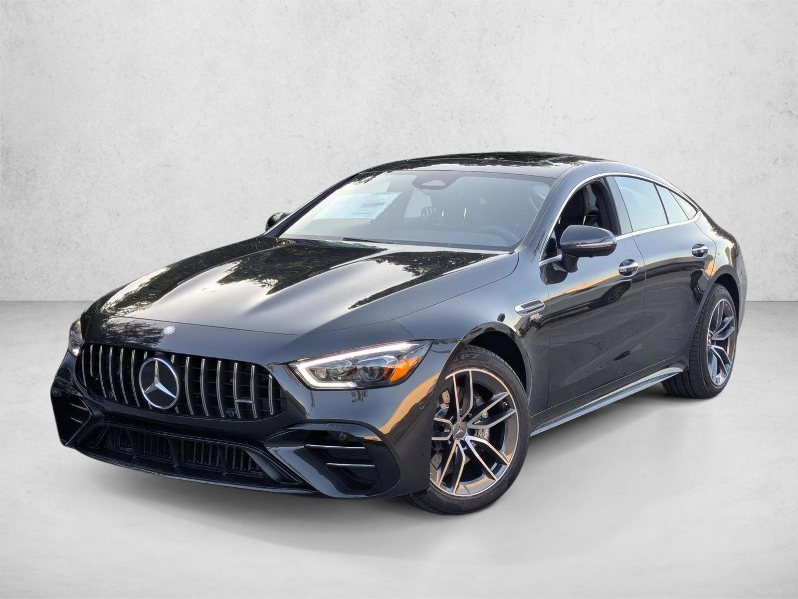 2026 Mercedes-Benz AMG GT 4-Door Coupe