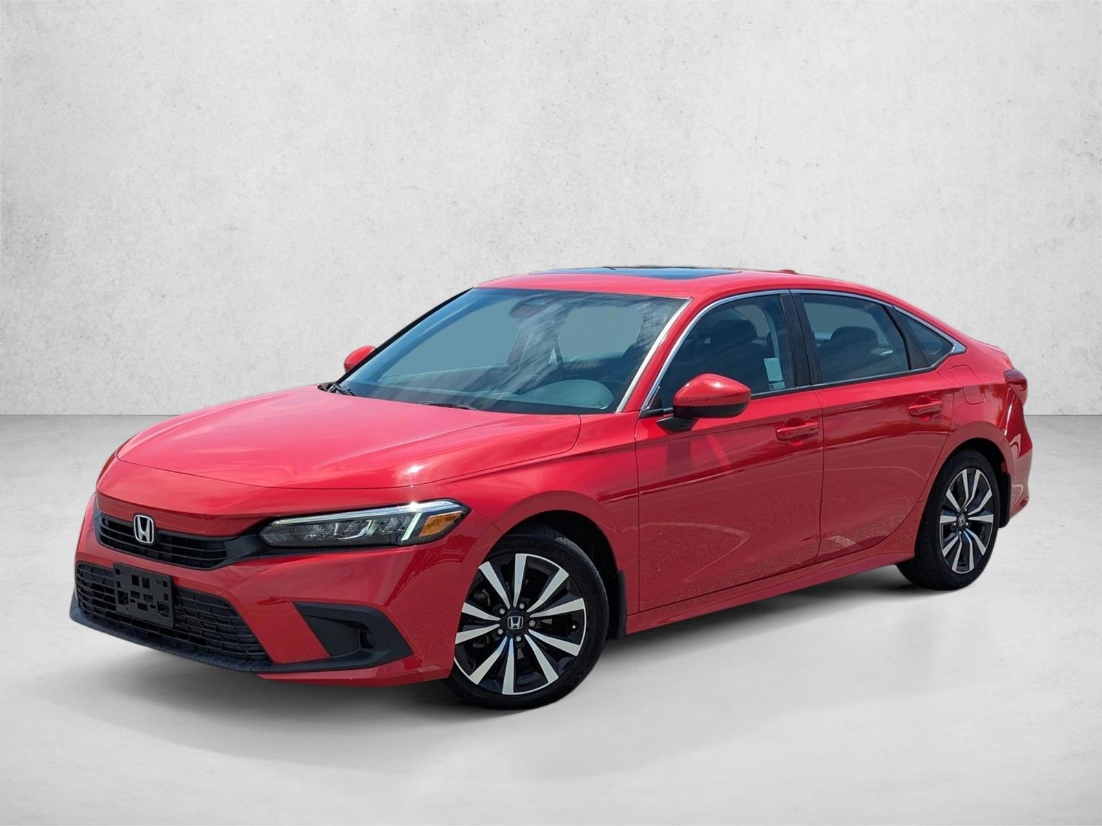 Thumbnail: 2022 Honda Civic - 1