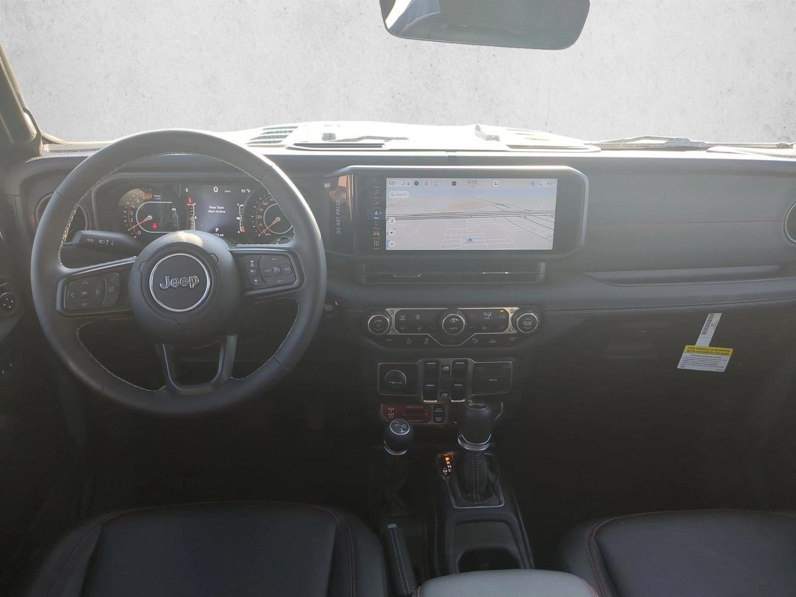 Thumbnail: 2025 Jeep Wrangler - 3