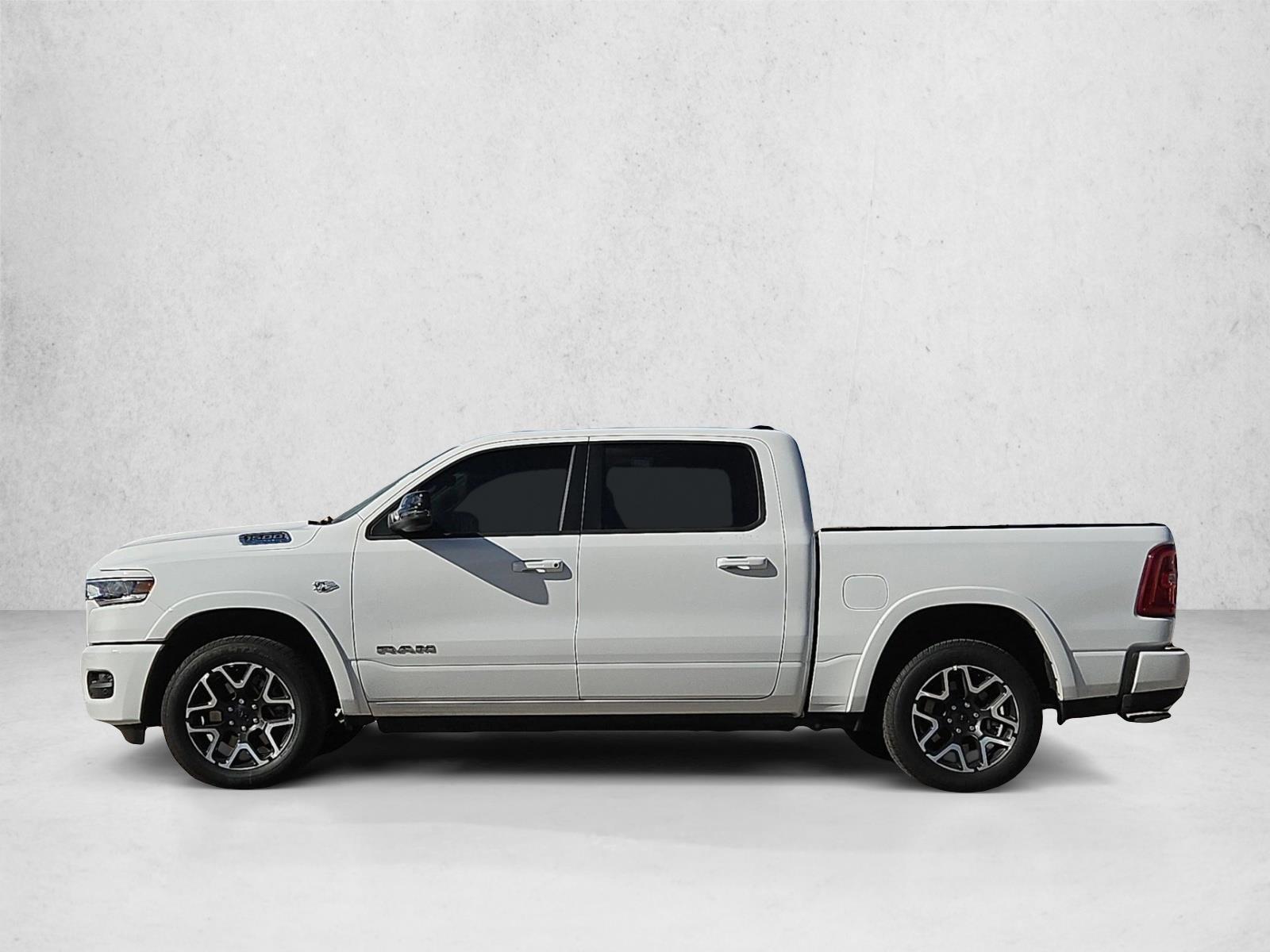 Thumbnail: 2026 RAM 1500 - 2