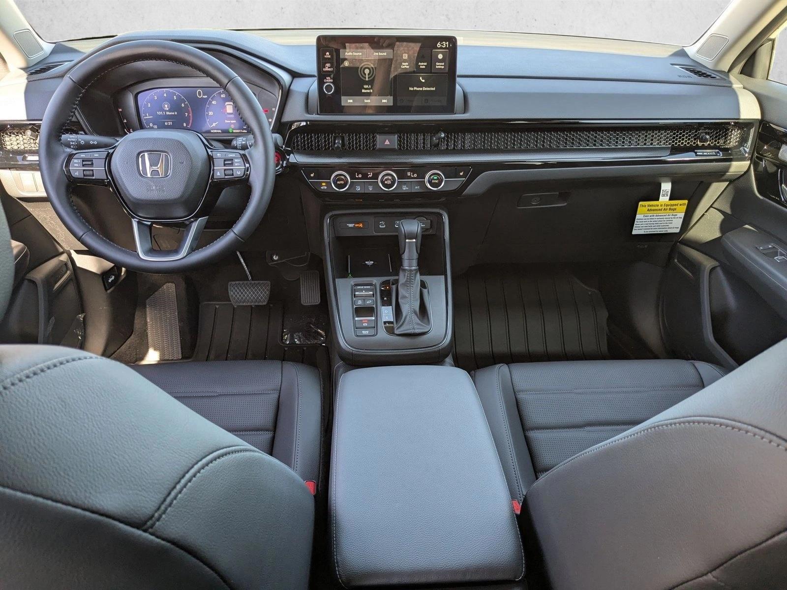 Thumbnail: 2026 Honda CR-V - 3