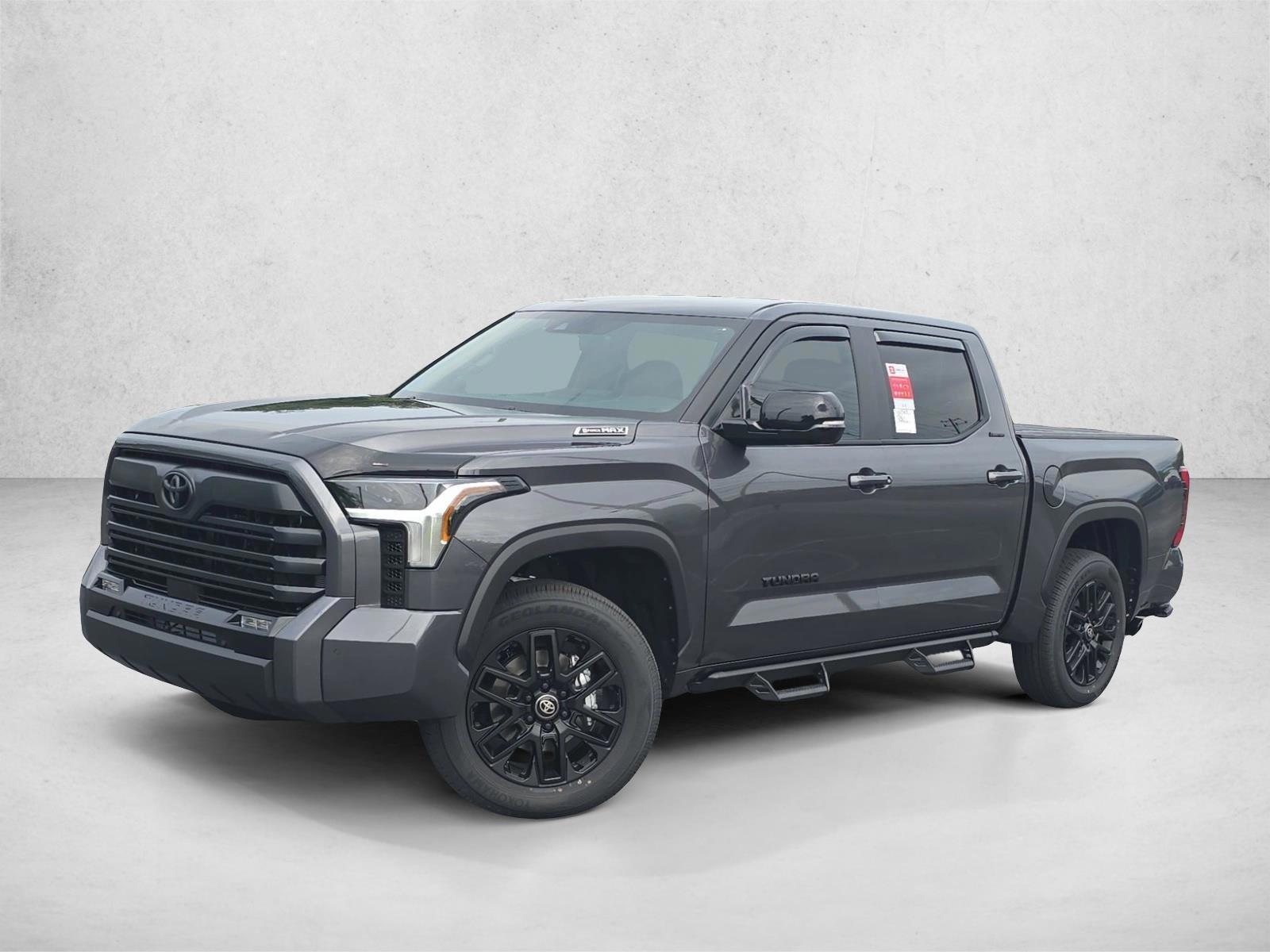 Thumbnail: 2026 Toyota Tundra - 1