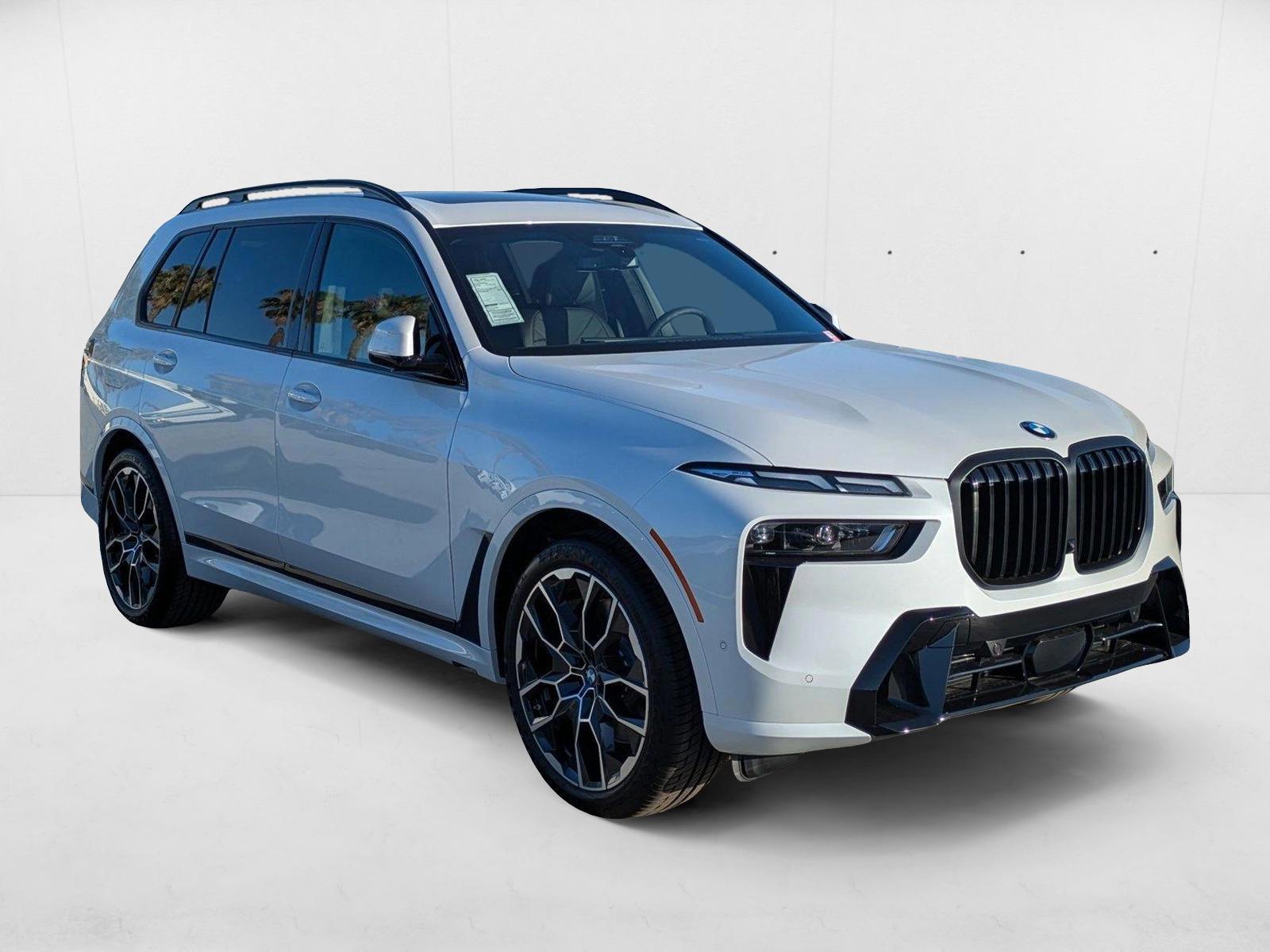 2026 BMW X7 40i - Photo 7
