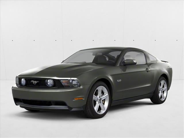 2011 Ford Mustang V6