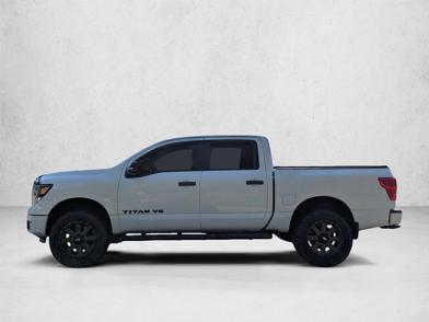 2019 Nissan Titan
