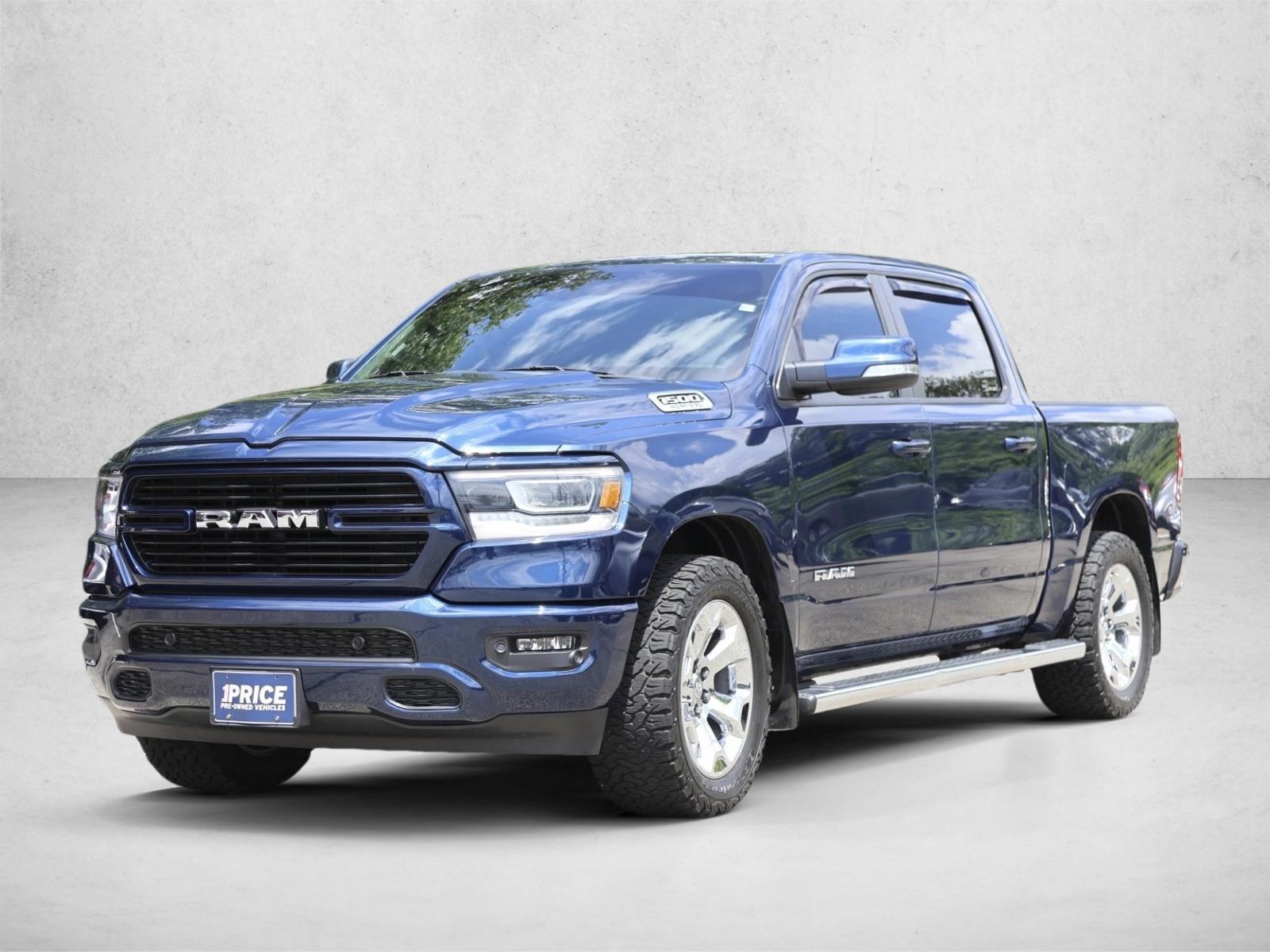 Thumbnail: 2019 RAM 1500 - 1