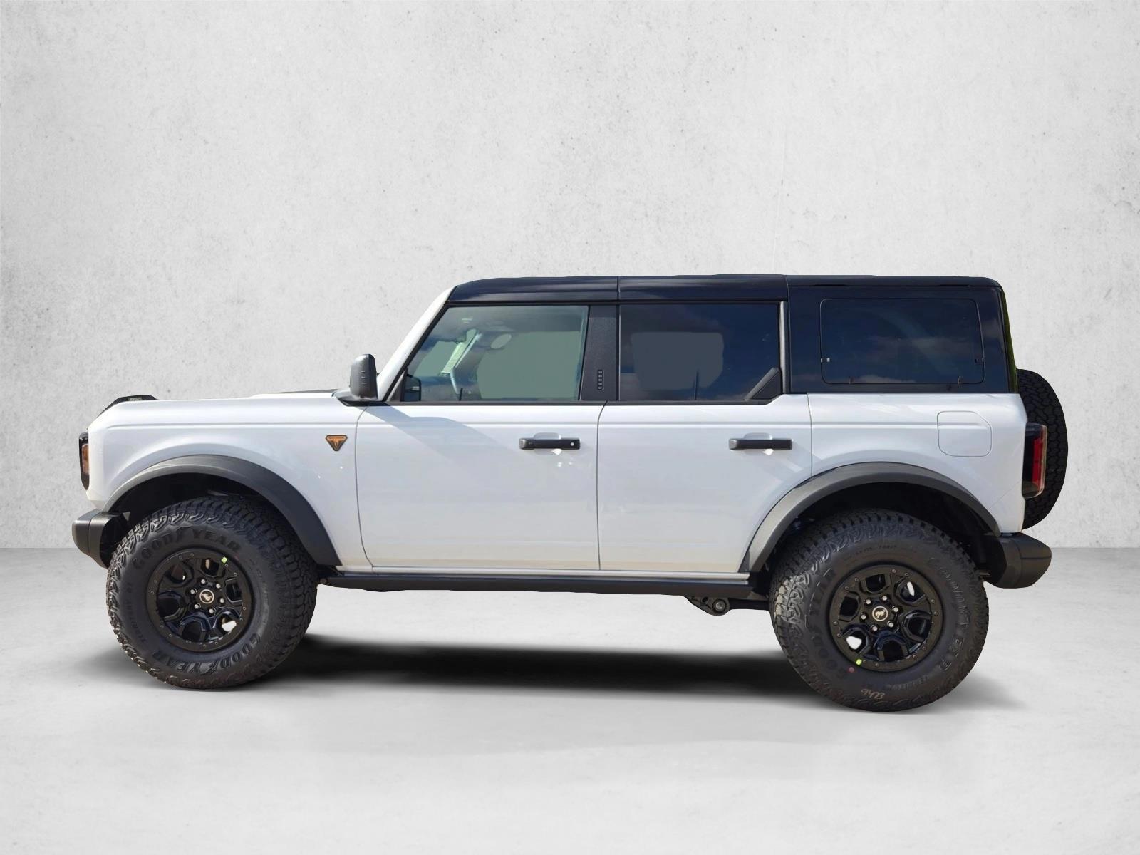 Thumbnail: 2026 Ford Bronco - 2