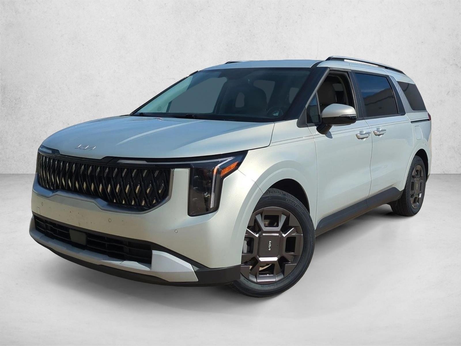 Thumbnail: 2025 Kia Carnival - 1
