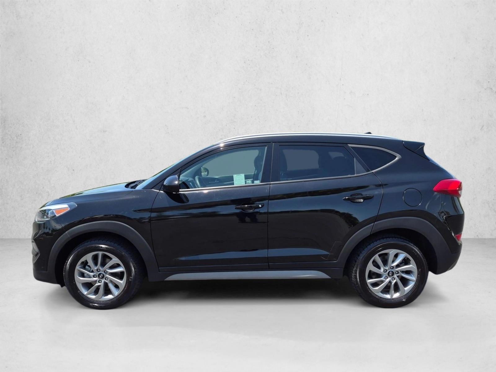Thumbnail: 2018 Hyundai Tucson - 2