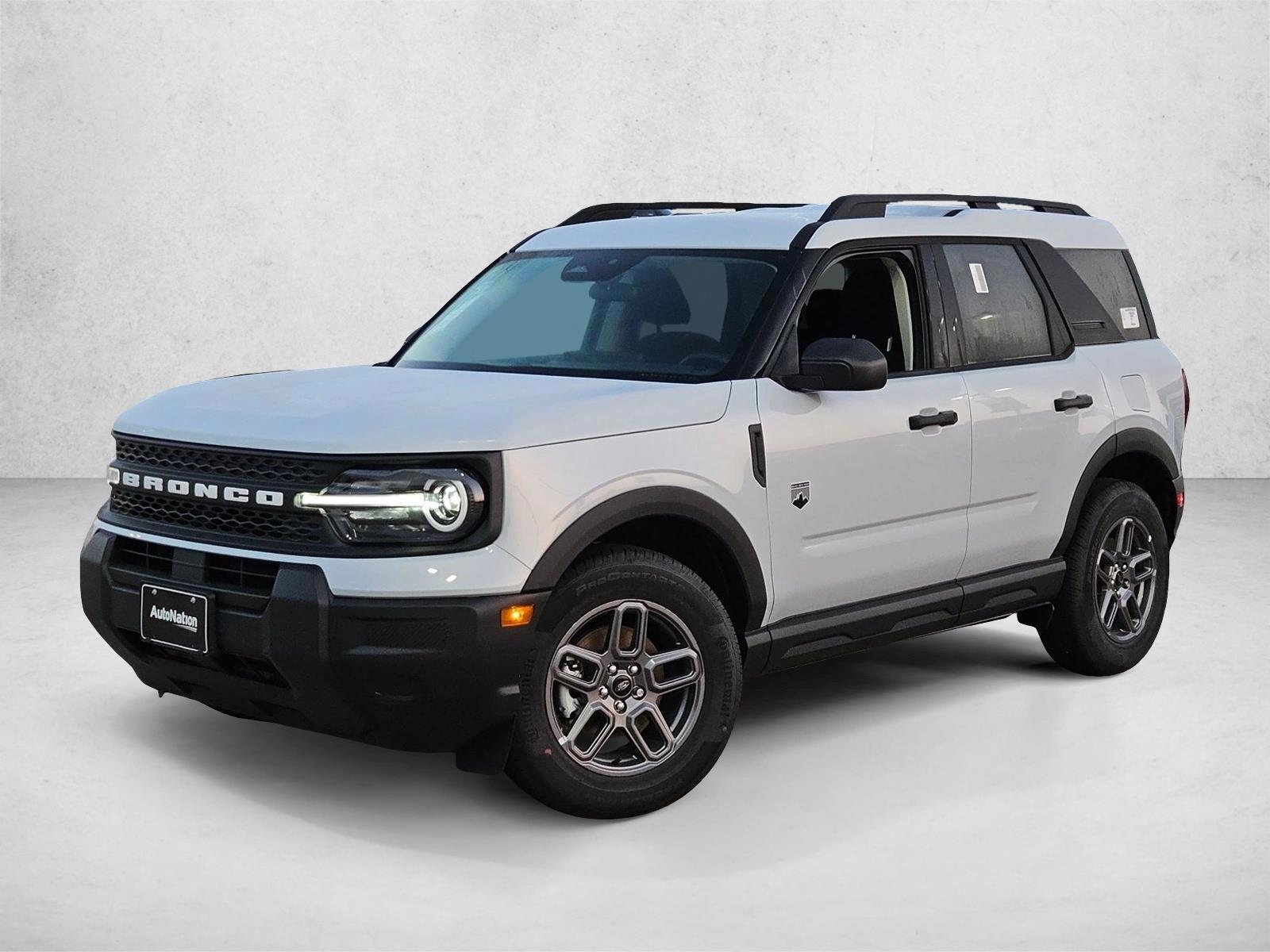 Thumbnail: 2026 Ford Bronco Sport - 1