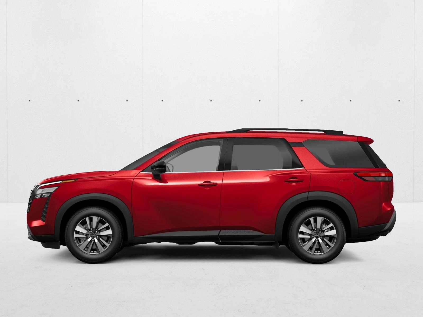 Thumbnail: 2026 Nissan Pathfinder - 2