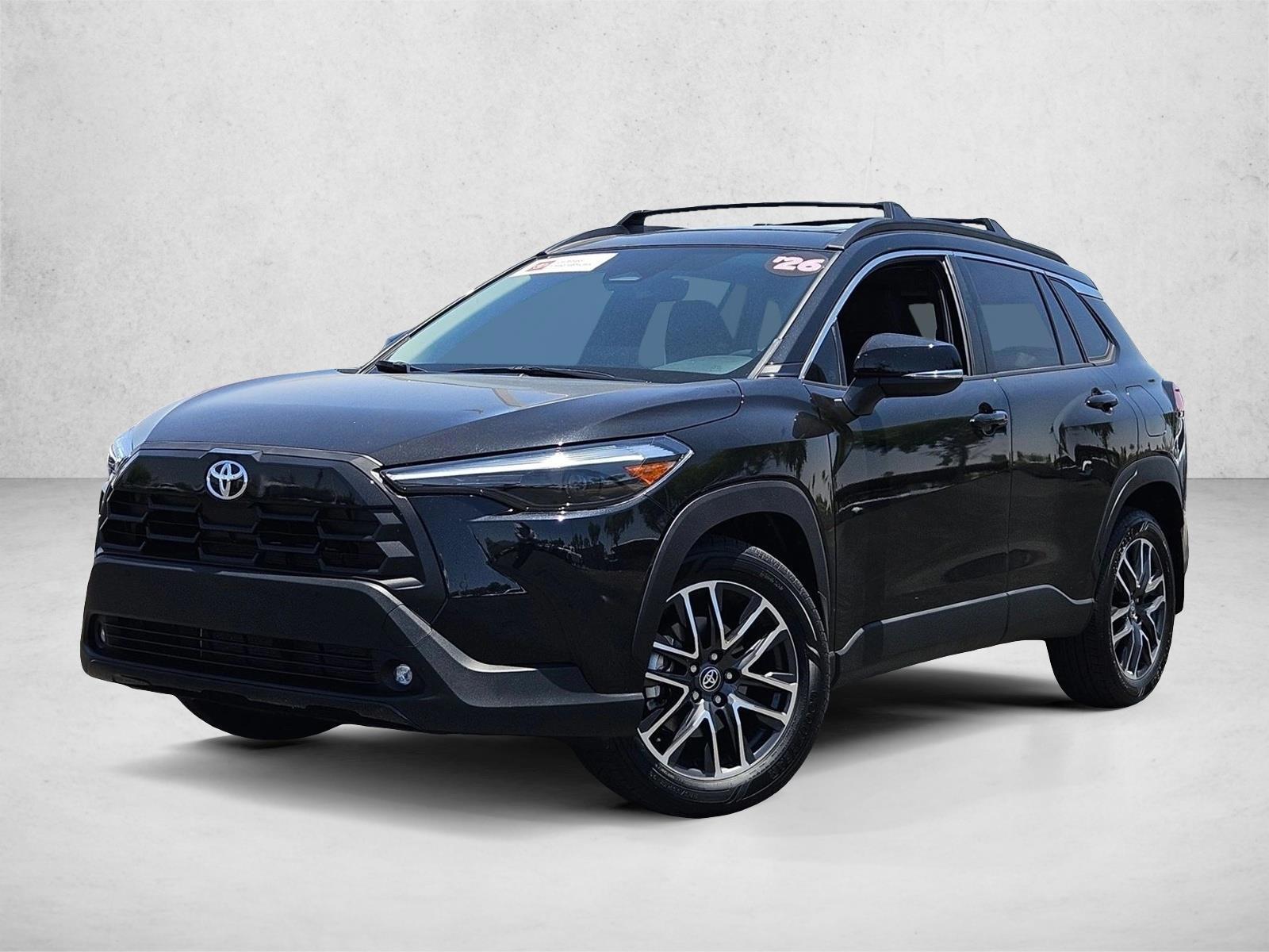 Thumbnail: 2026 Toyota Corolla Cross - 1
