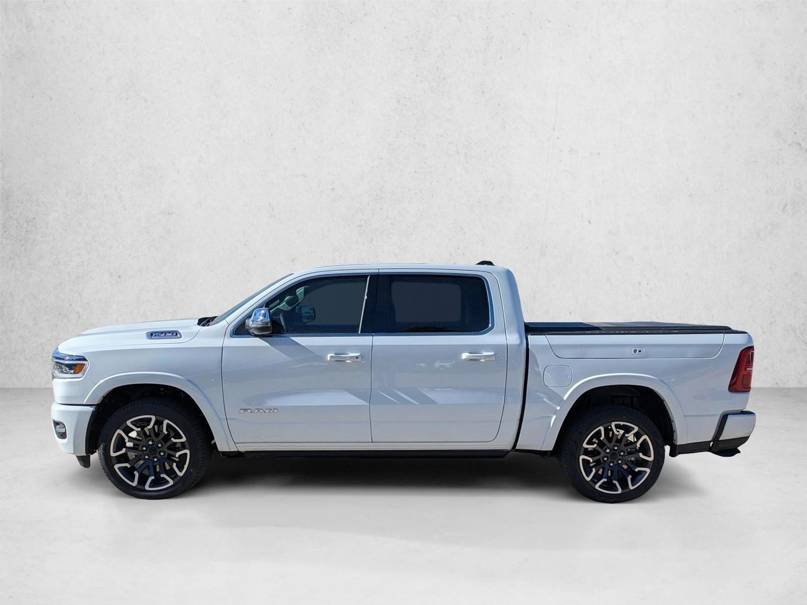 Thumbnail: 2026 RAM 1500 - 2