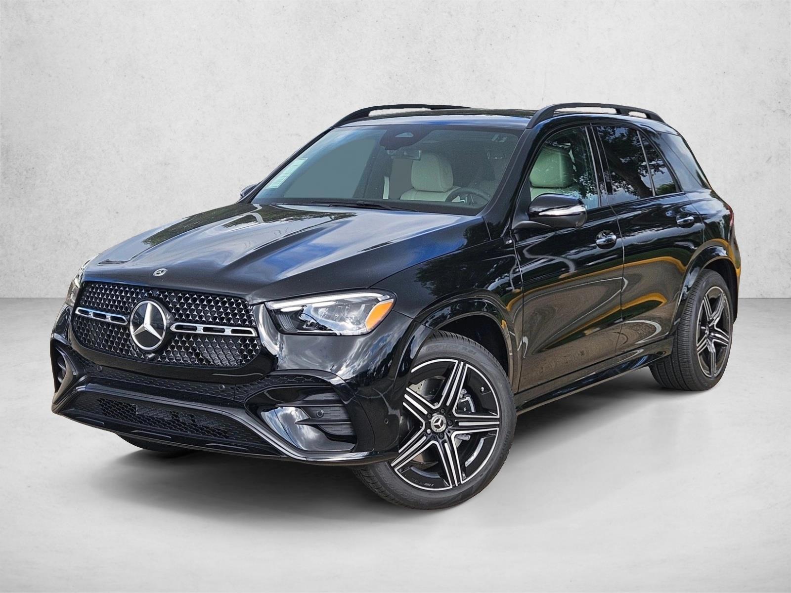 Thumbnail: 2026 Mercedes-Benz GLE - 1
