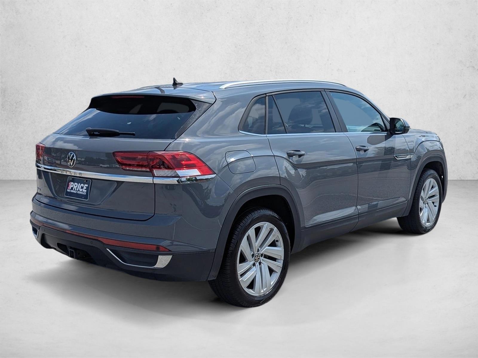 2023 Volkswagen Atlas Cross Sport