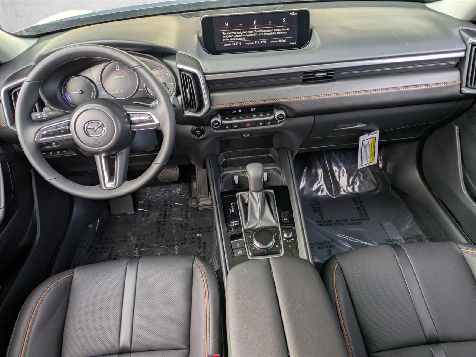 Thumbnail: 2026 Mazda CX-50 - 3