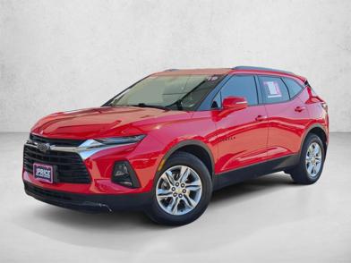 2019 Chevrolet Blazer  -
                  Littleton, CO