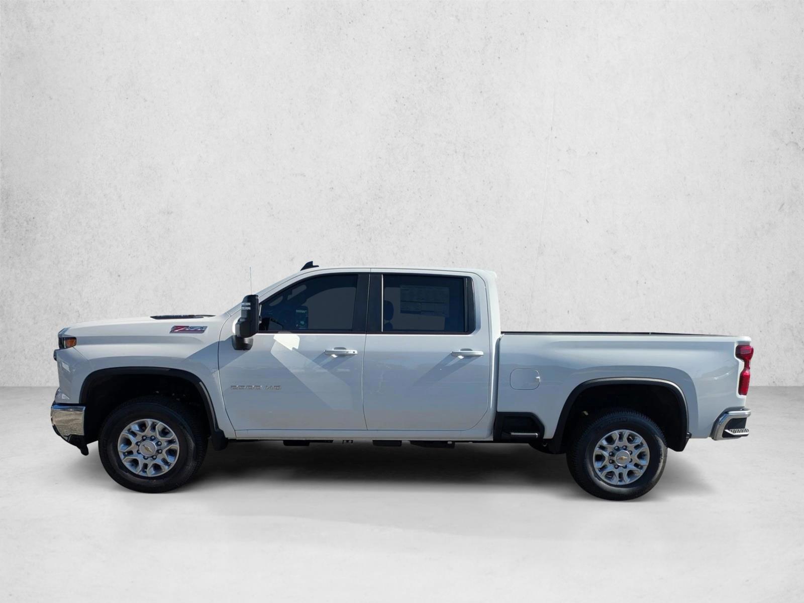 Thumbnail: 2026 Chevrolet Silverado 2500 - 2