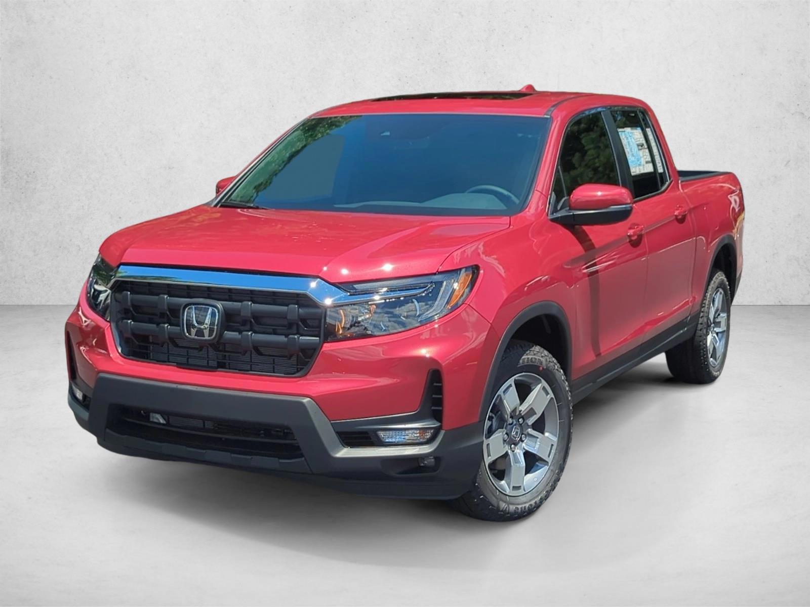 Thumbnail: 2026 Honda Ridgeline - 1
