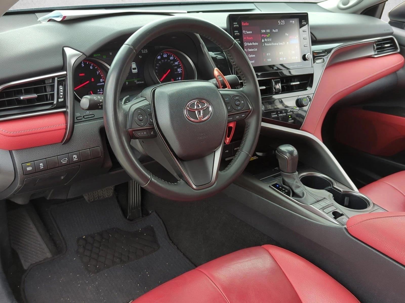 Thumbnail: 2023 Toyota Camry - 3