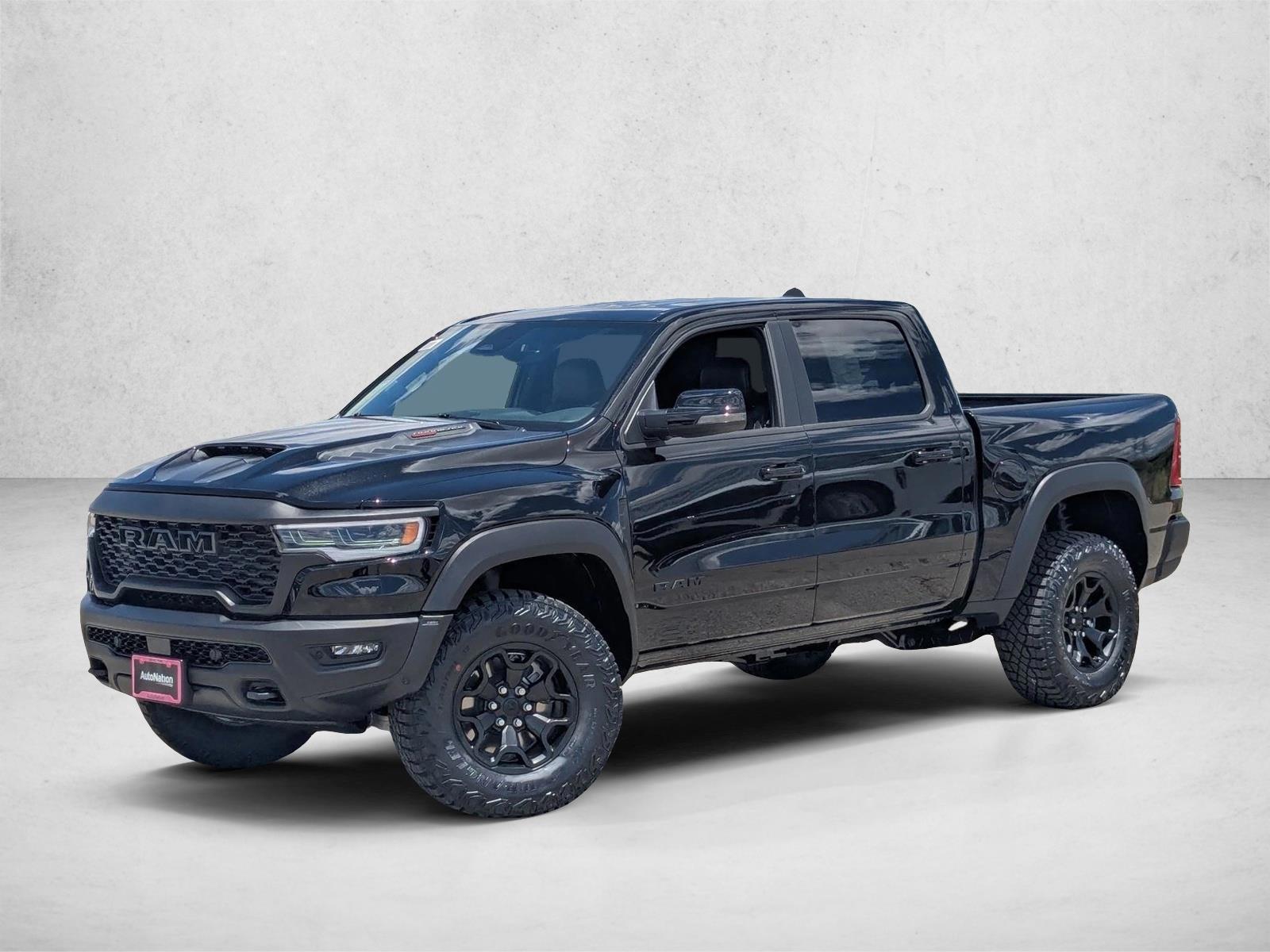 Thumbnail: 2026 RAM 1500 - 1