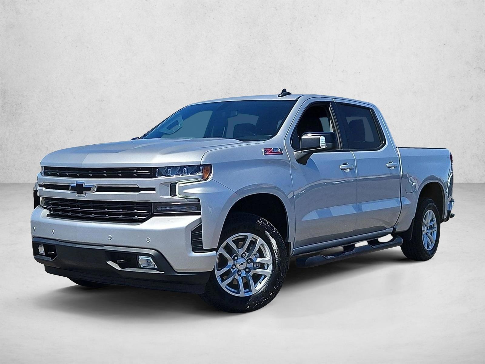 Thumbnail: 2022 Chevrolet Silverado 1500 - 1