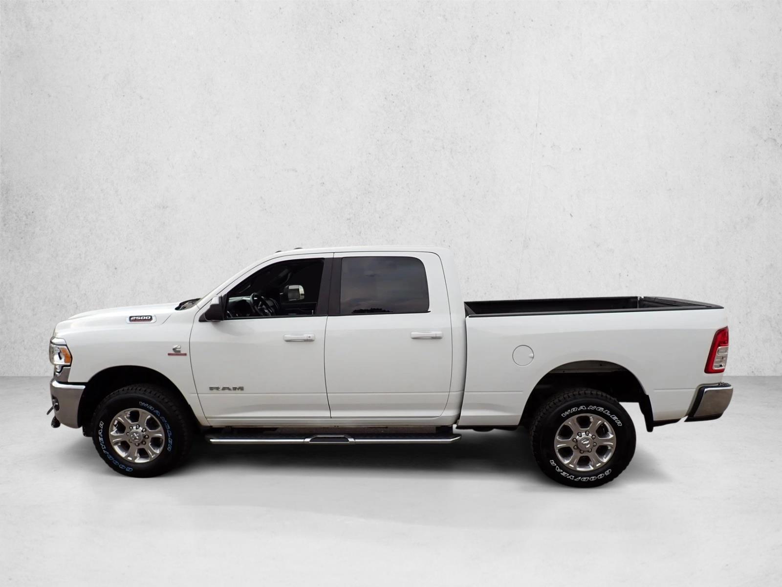 Thumbnail: 2022 RAM 2500 - 2