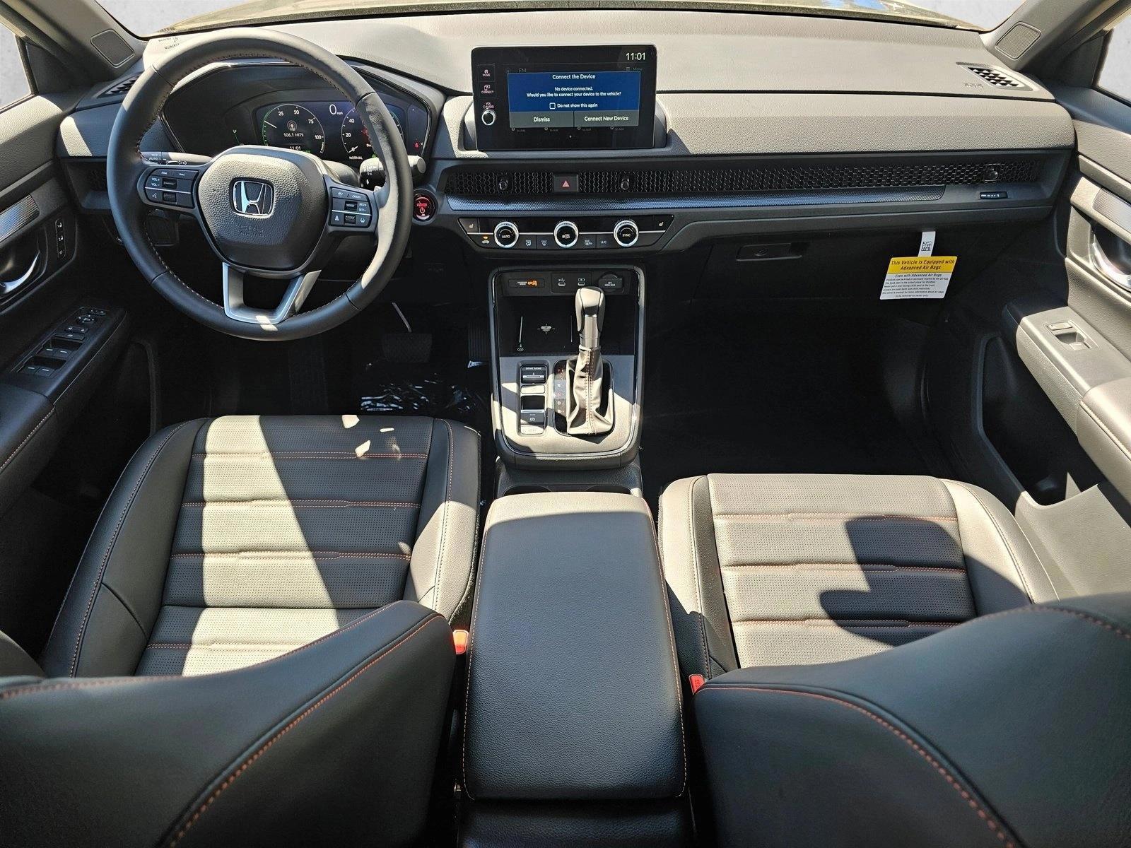 Thumbnail: 2026 Honda CR-V - 3