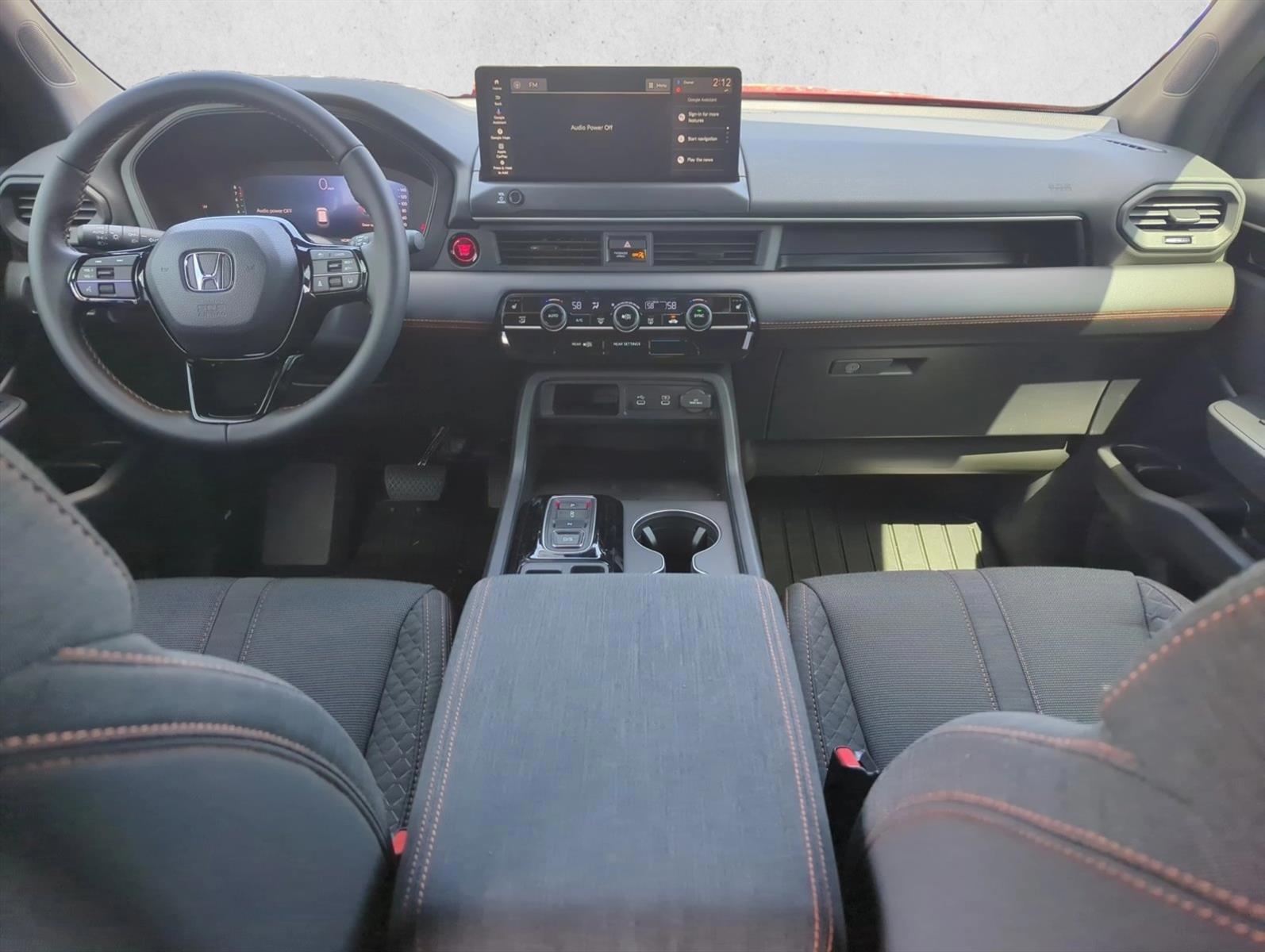 Thumbnail: 2026 Honda Pilot - 3