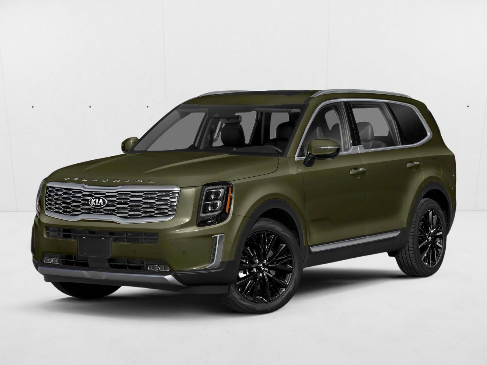 2020 Kia Telluride