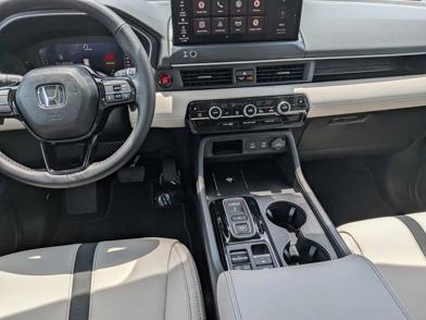 2026 Honda Pilot