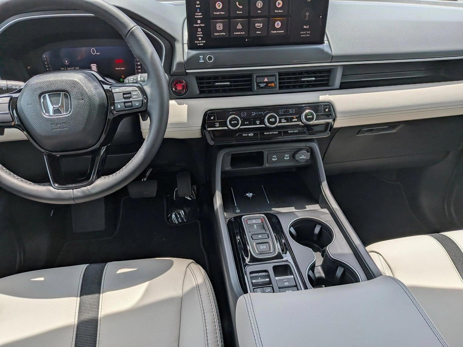 Thumbnail: 2026 Honda Pilot - 4