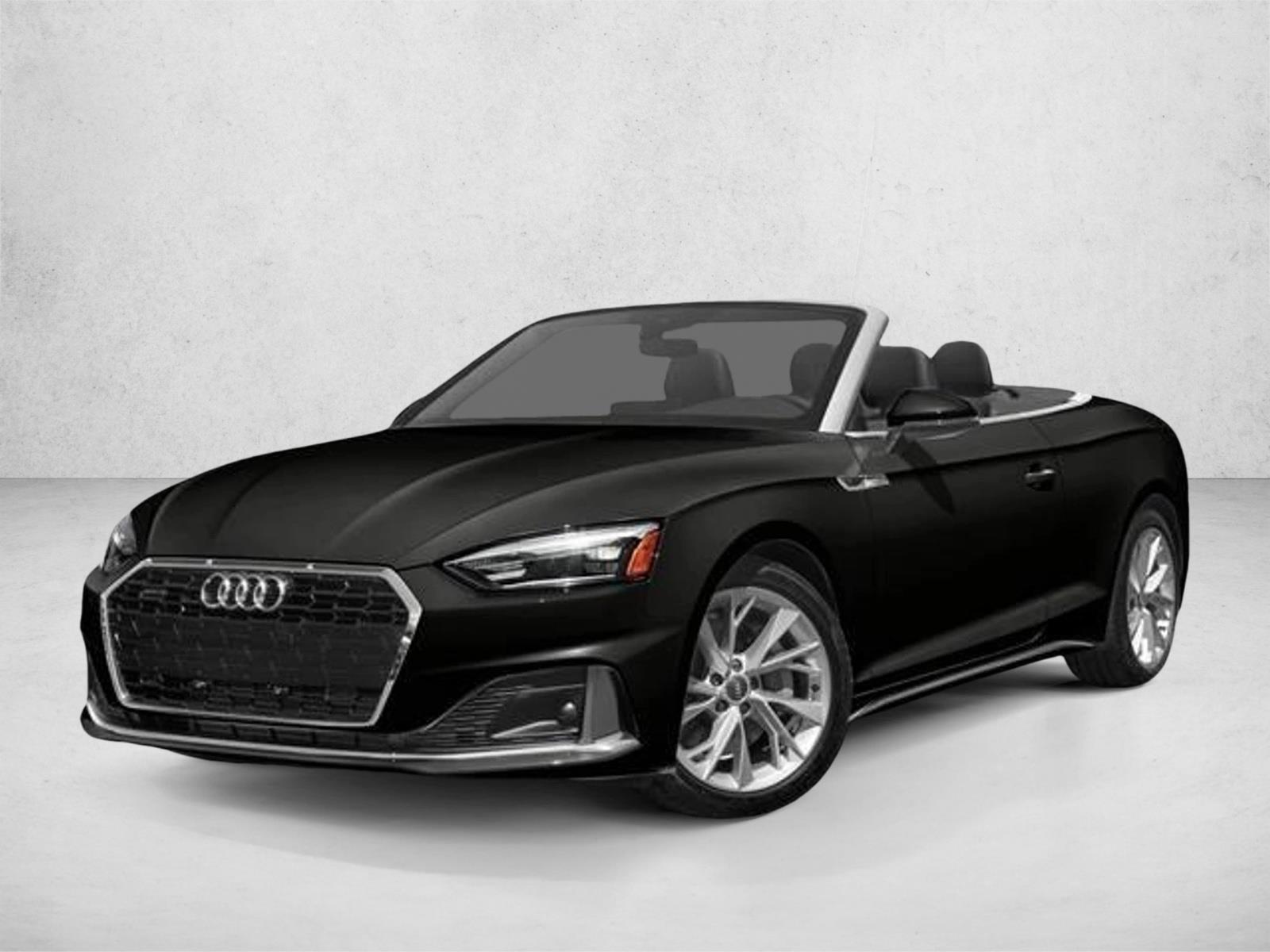 2022 Audi A5 Cabriolet