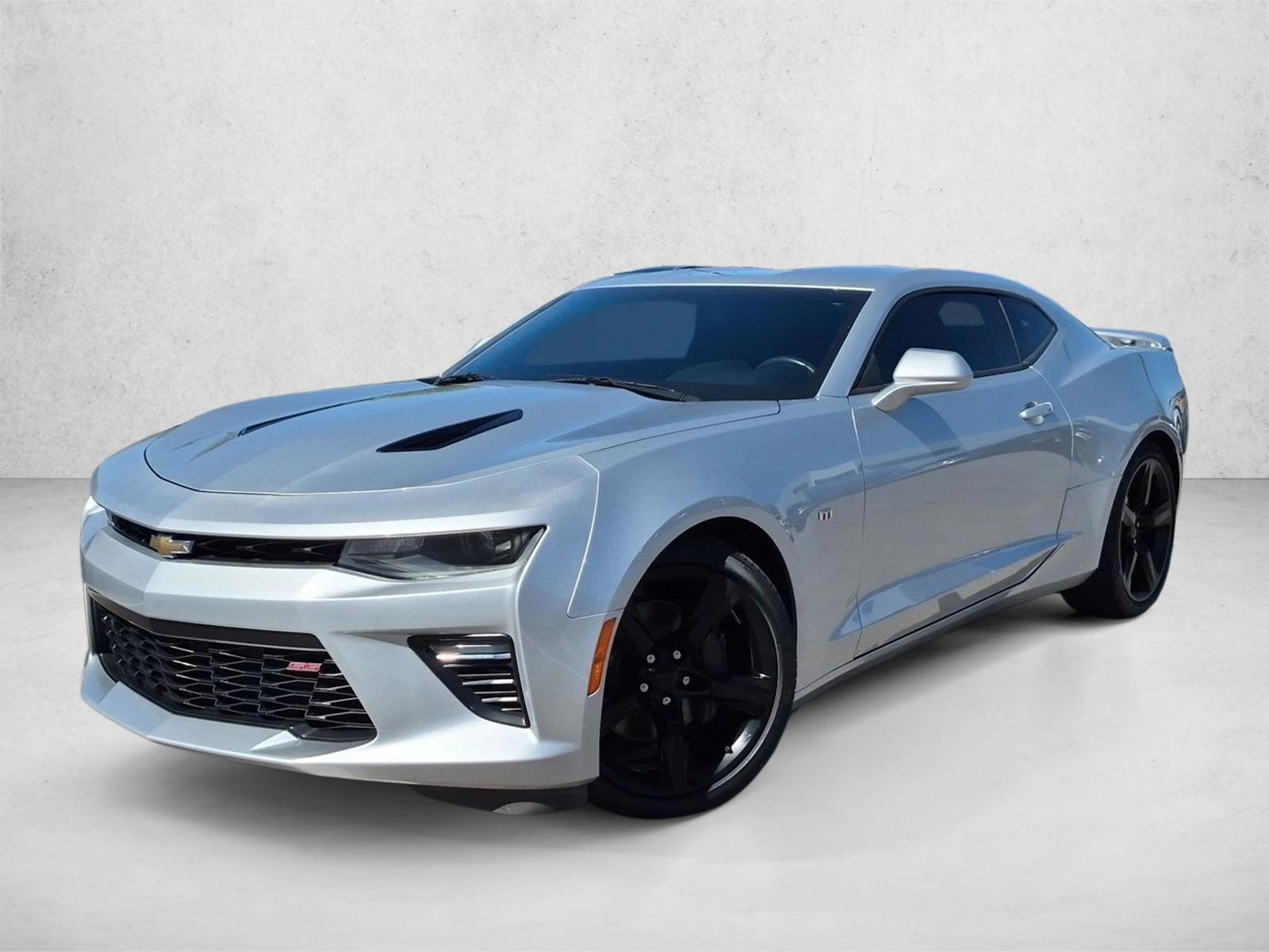 2016 Chevrolet Camaro