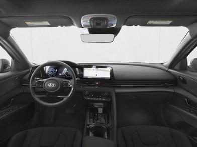 2026 Hyundai Elantra Hybrid