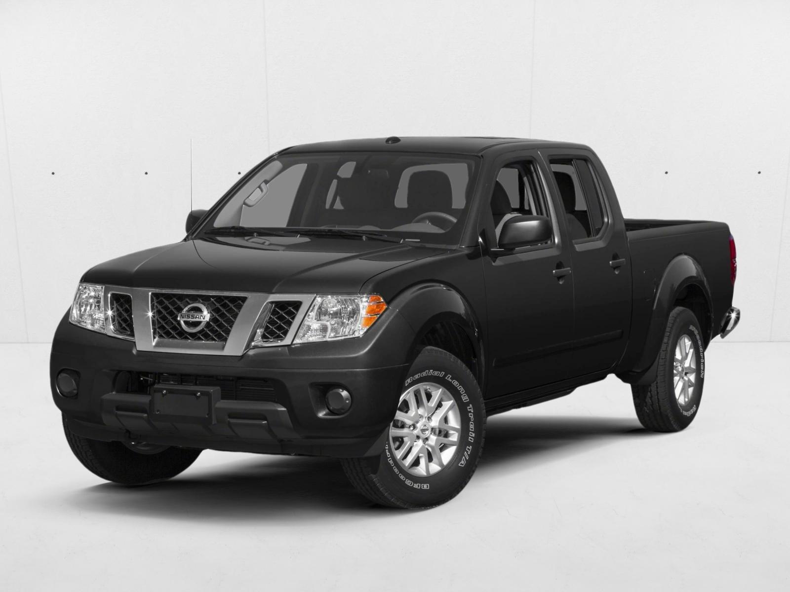 2015 Nissan Frontier 4.0 SV Crew Cab 4X4 AT SWB's photo