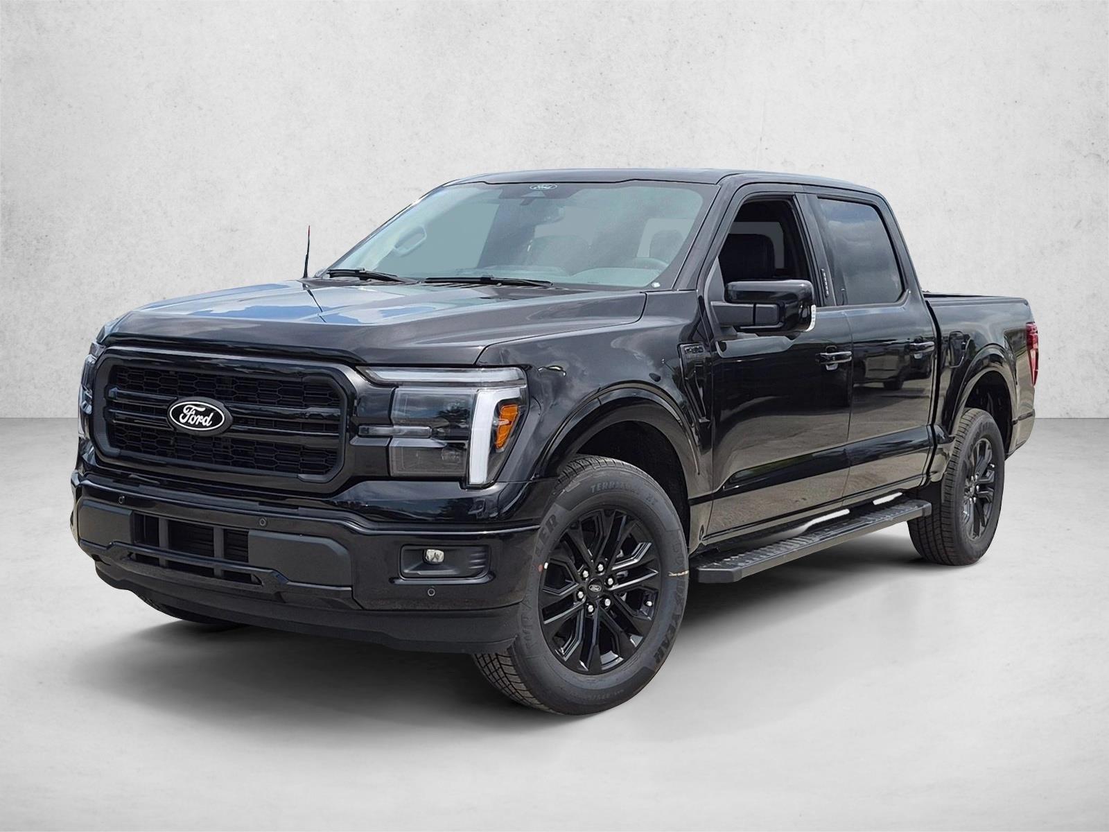 Thumbnail: 2026 Ford F-150 - 1