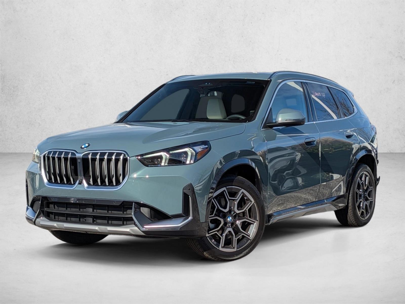 Thumbnail: 2026 BMW X1 - 1