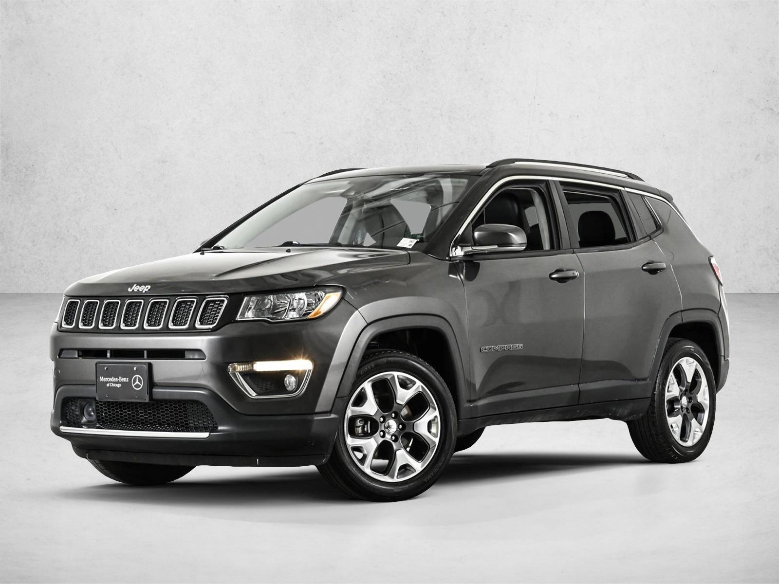 Thumbnail: 2021 Jeep Compass - 1