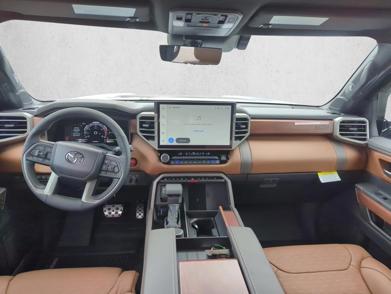 2026 Toyota Sequoia