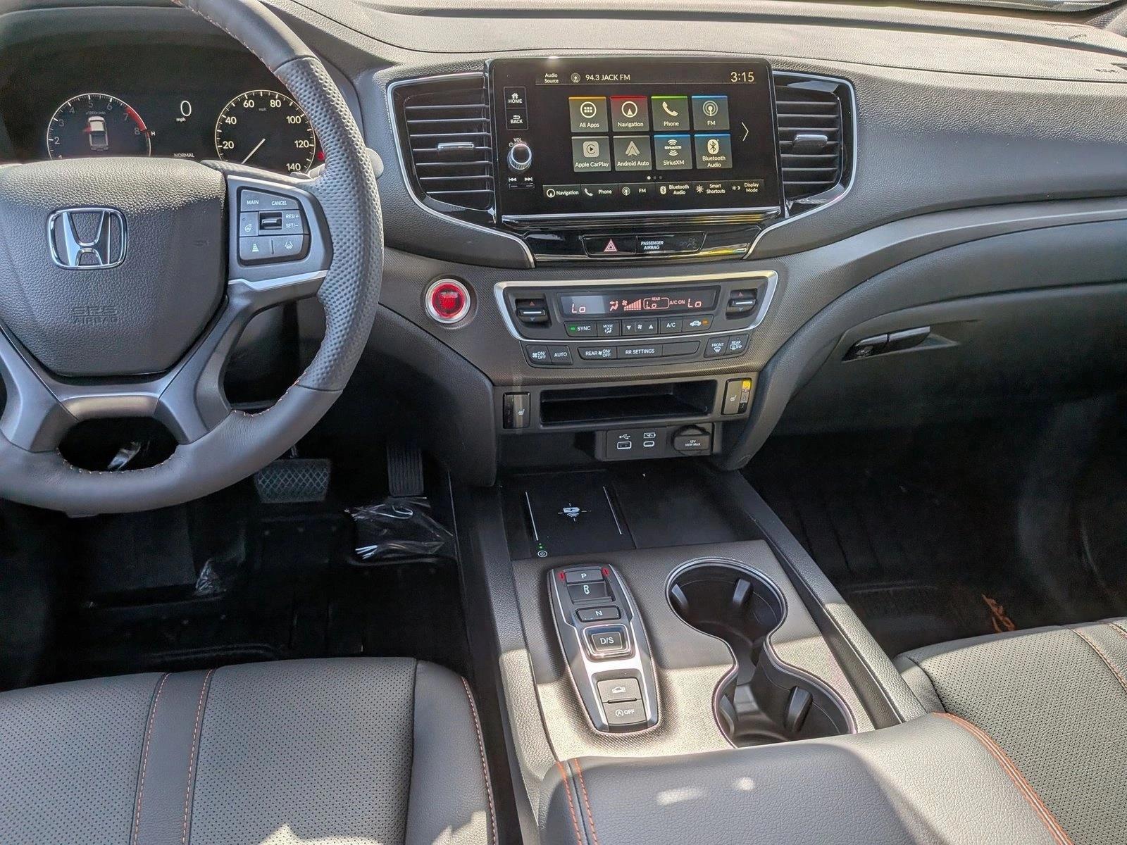 Thumbnail: 2026 Honda Ridgeline - 4